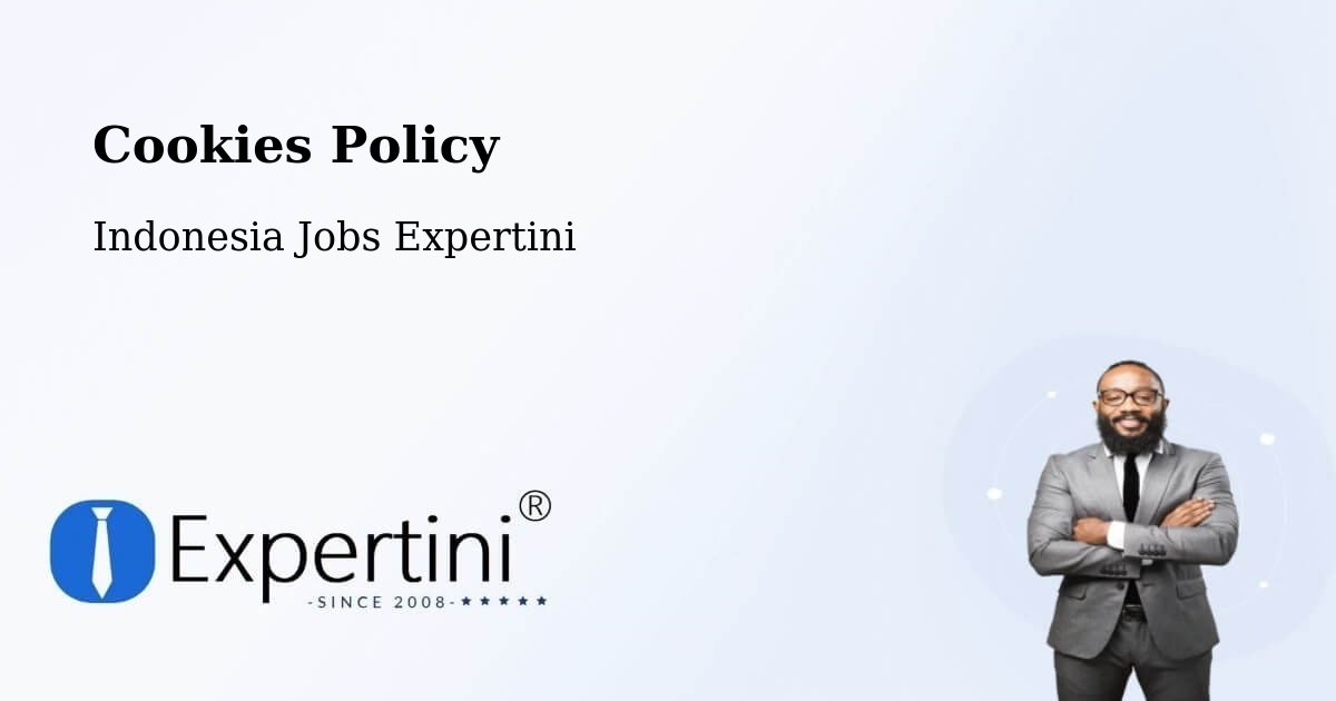 Cookie Policy – Bantul - Indonesia Jobs Expertini