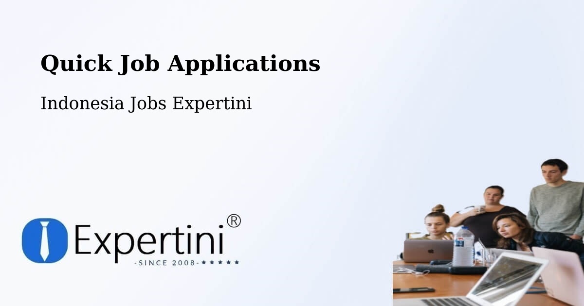 Quick Apply Feature – Bantul - Indonesia Jobs Expertini